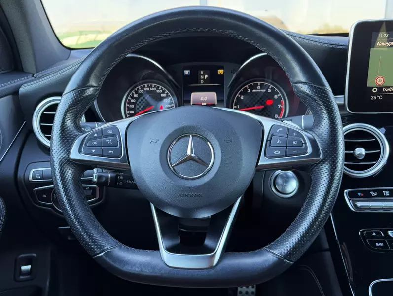 Mercedes-Benz GLC AMG 43 4MATIC 367cv 367 CV Automático